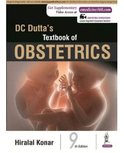 DC DUTTA'S TEXTBOOK OF OBSTETRICS